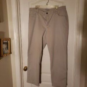 Denim Riders beige jeans size 20w